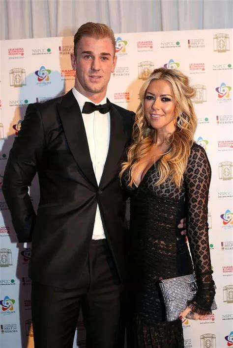 kimberley crew|Celtic goalkeeper Joe Hart's stunning wife Kimberly, family life .